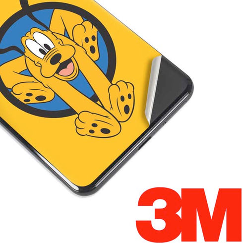 Disney Friends Pluto Google Pixel 3 XL Skin